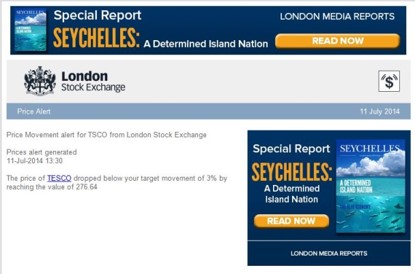 LSE Seychelles Special Report